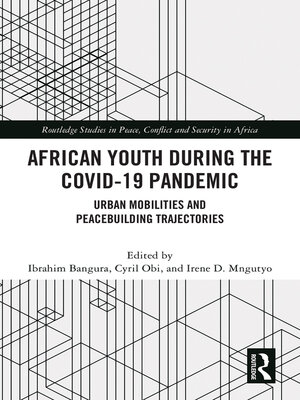 cover image of African Youth during the COVID-19 Pandemic